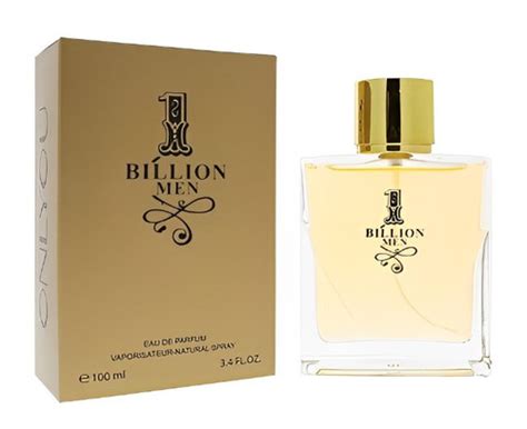 onlyou 1 billion men perfume.